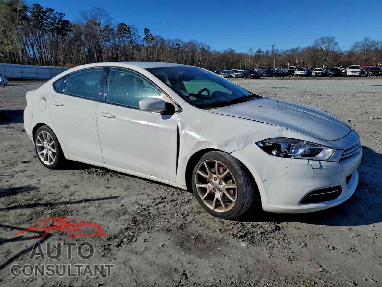 DODGE DART 2013 - 1C3CDFBA2DD150530