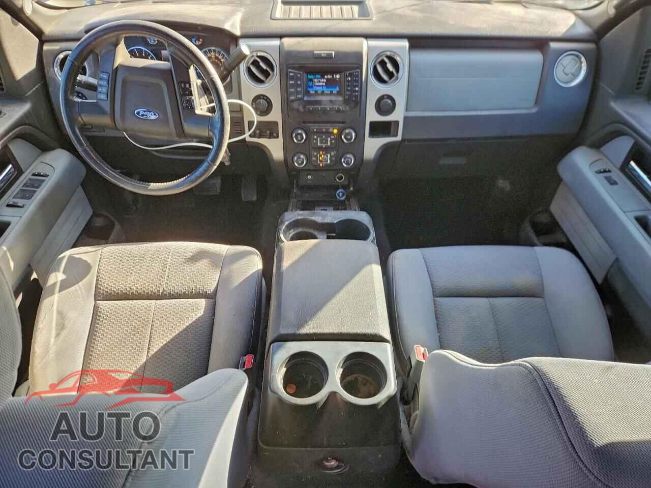 FORD F-150 2013 - 1FTFW1EF1DFB97338