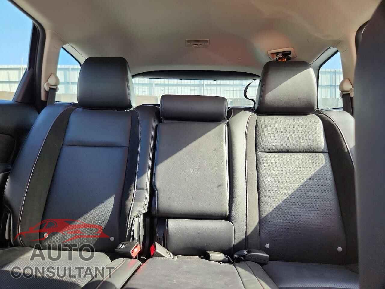 MAZDA CX-9 2014 - JM3TB3DA2E0444863