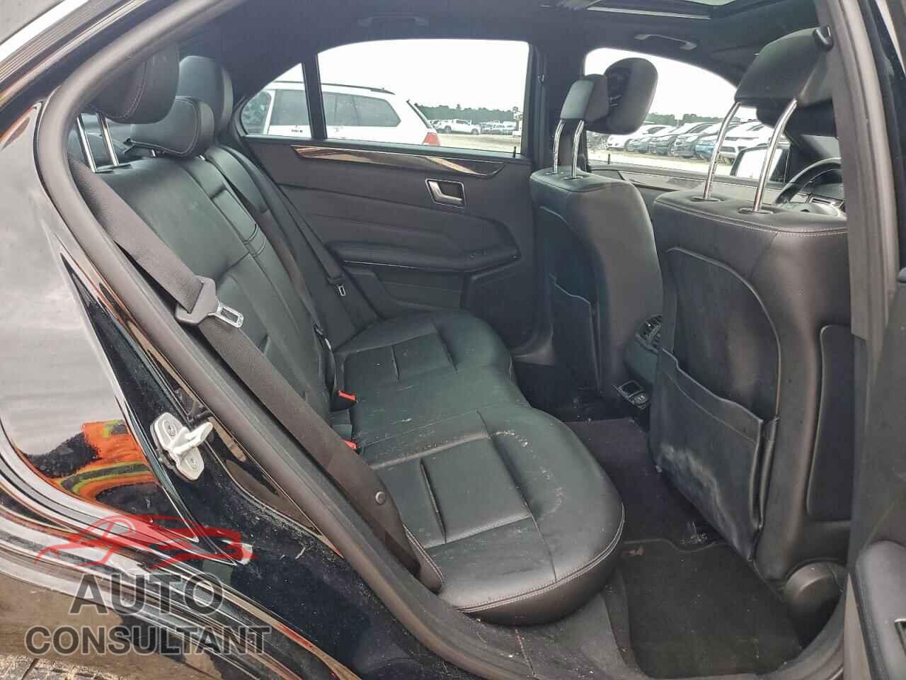 MERCEDES-BENZ E-CLASS 2015 - WDDHF5KB2FB152023