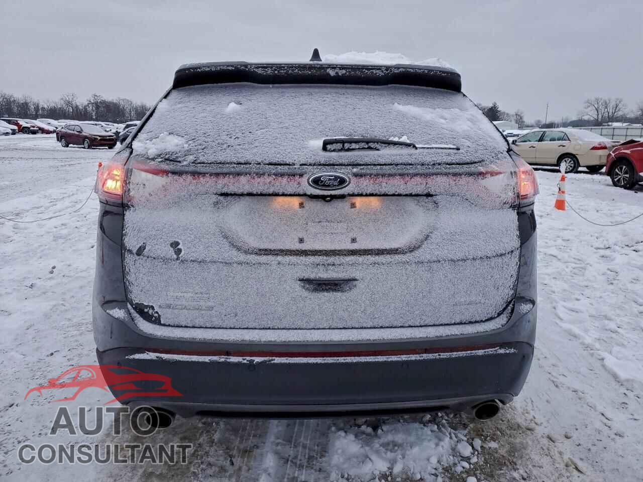 FORD EDGE 2018 - 2FMPK3J81JBB28466