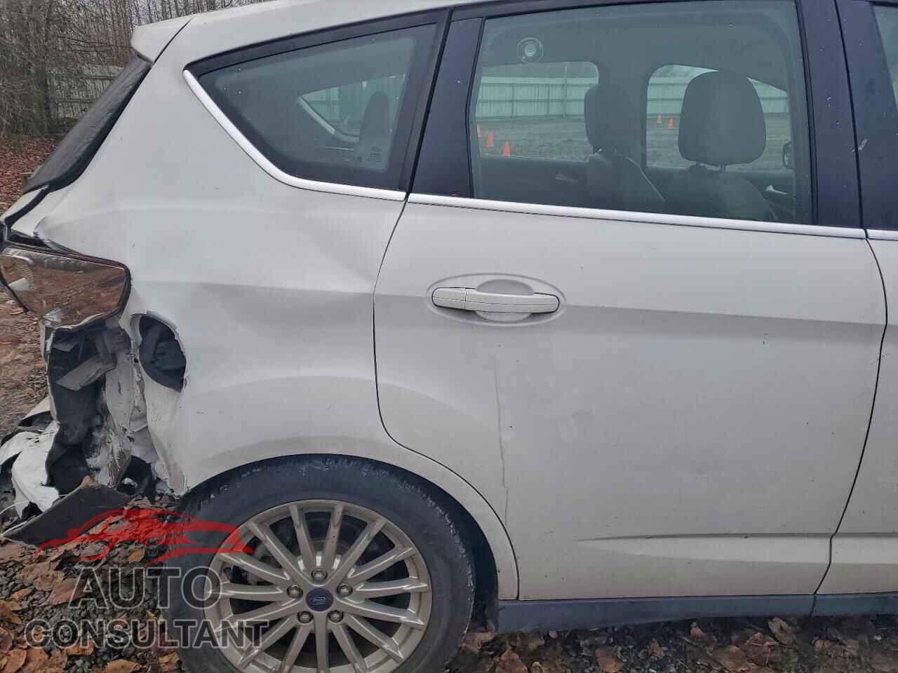 FORD CMAX 2013 - 1FADP5CU0DL553623