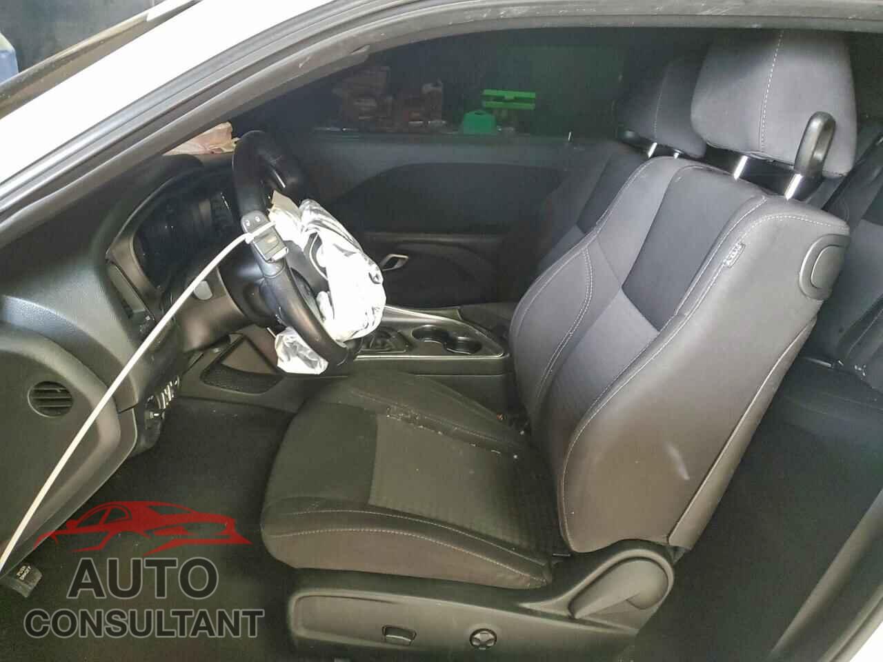 DODGE CHALLENGER 2018 - 2C3CDZAG3JH305396