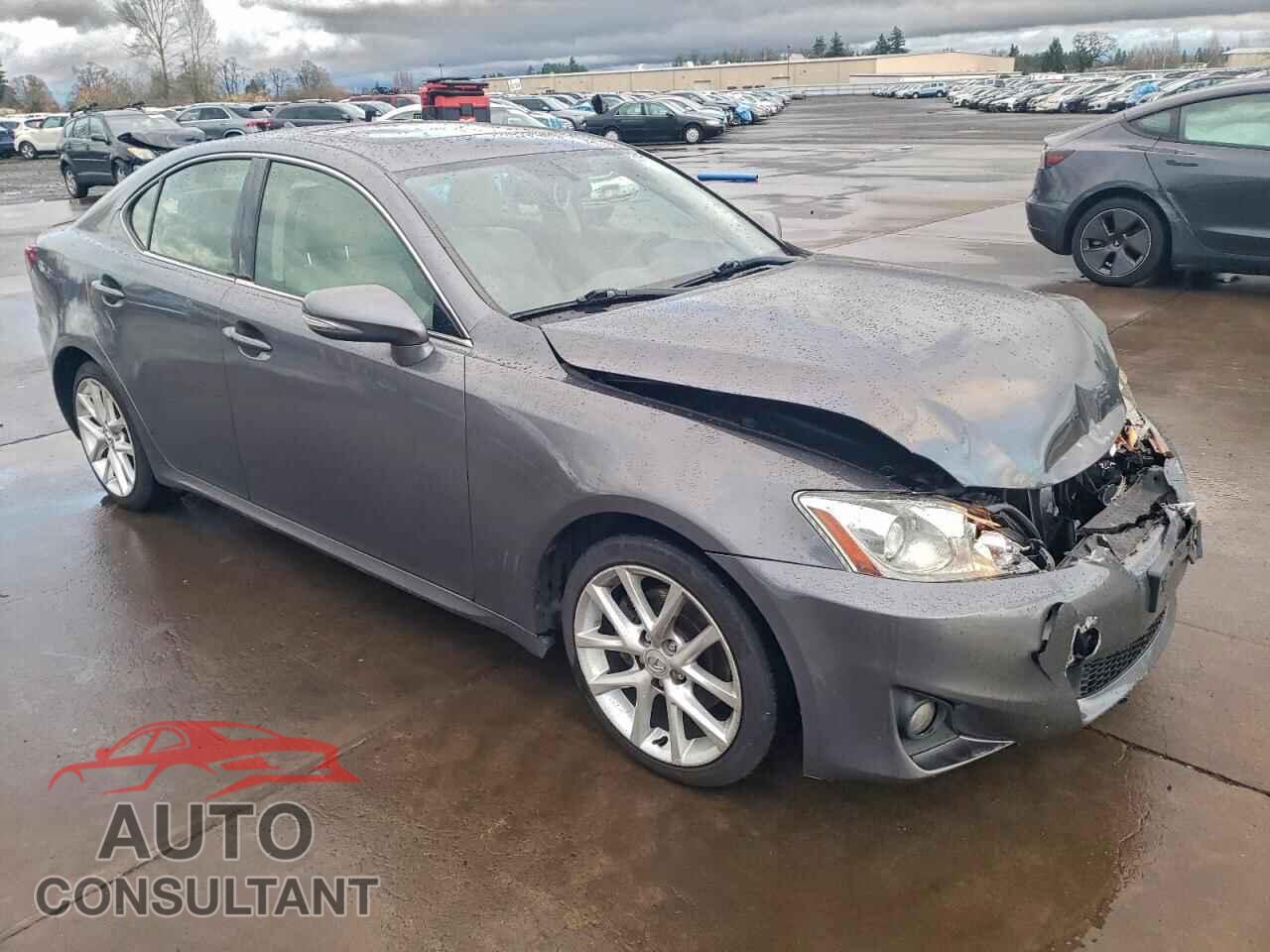 LEXUS IS 2012 - JTHBF5C2XC5176769
