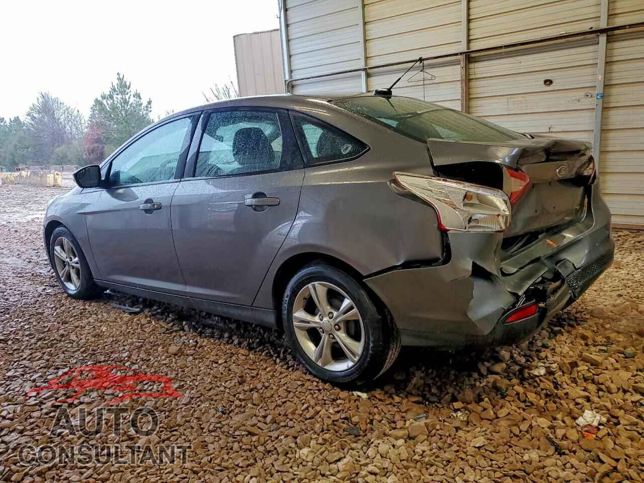FORD FOCUS 2013 - 1FADP3F23DL267120