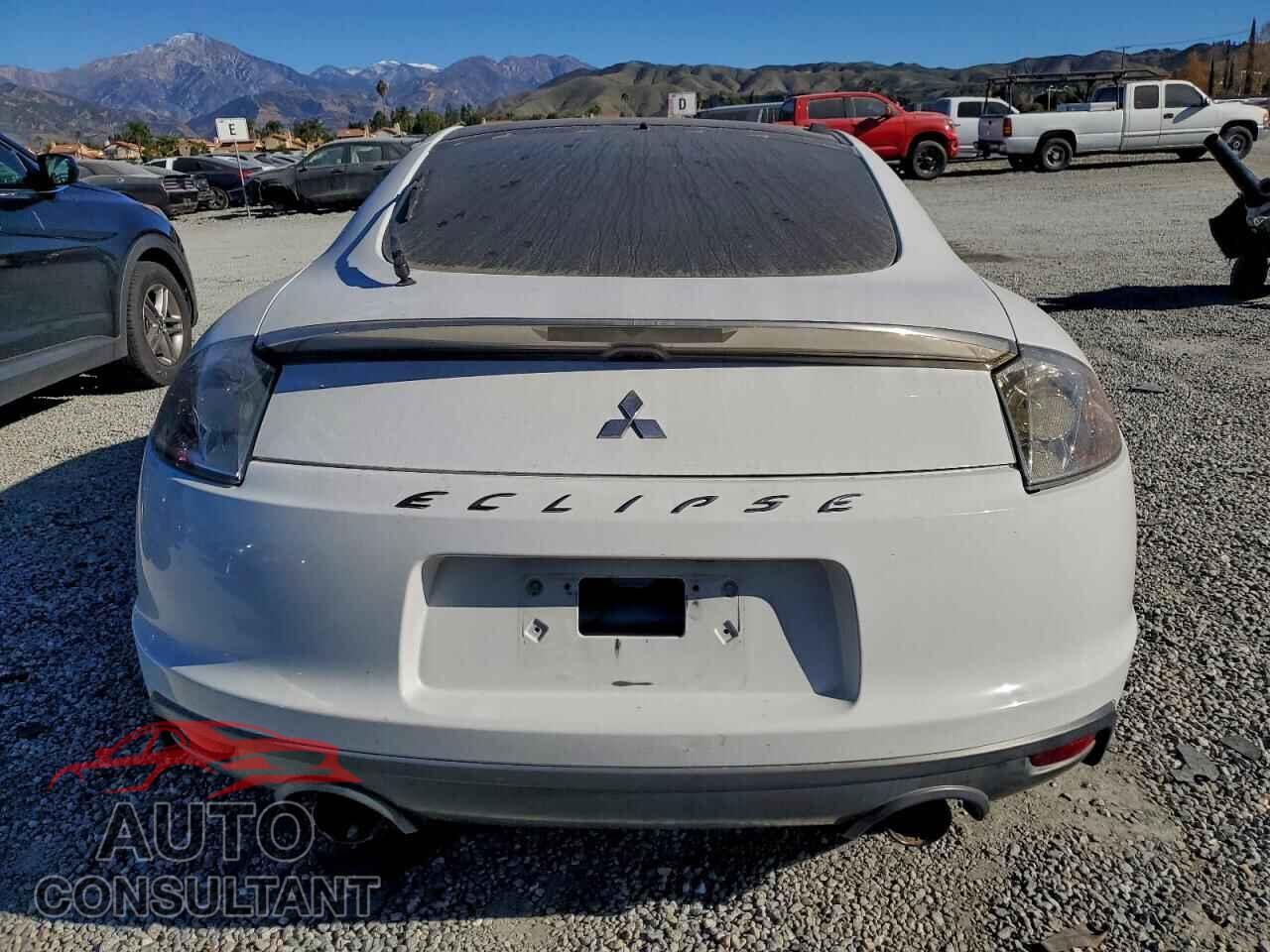 MITSUBISHI ECLIPSE 2012 - 4A31K5DF1CE008557