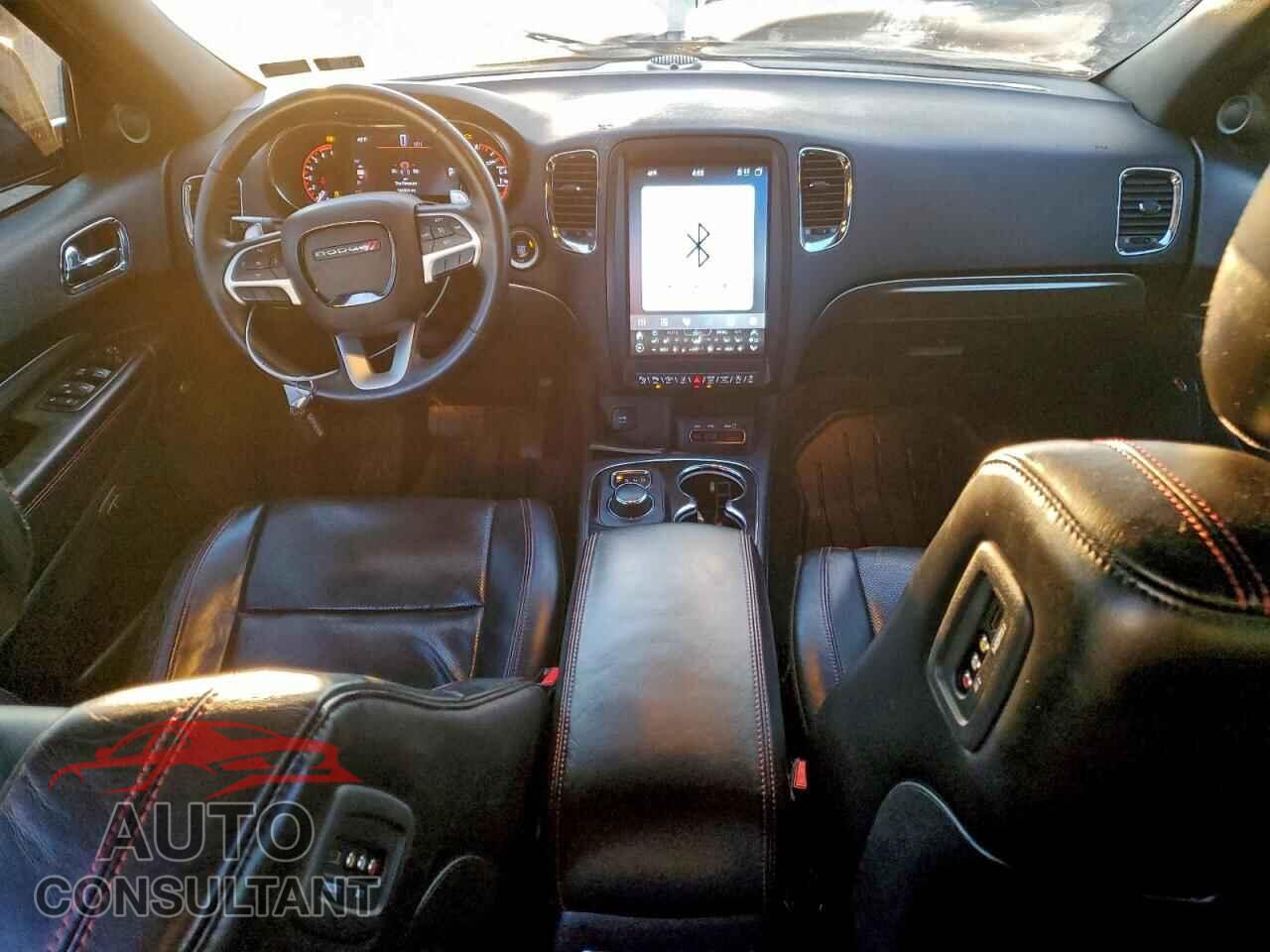 DODGE DURANGO 2017 - 1C4SDHCT3HC697658