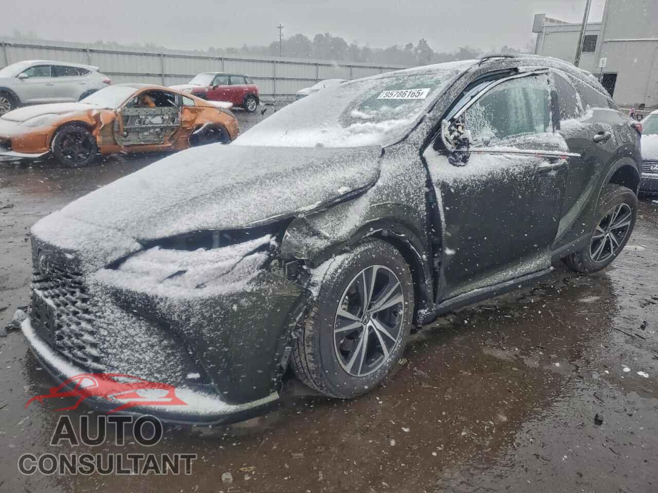LEXUS RX350 2023 - 2T2BAMCA8PC014418