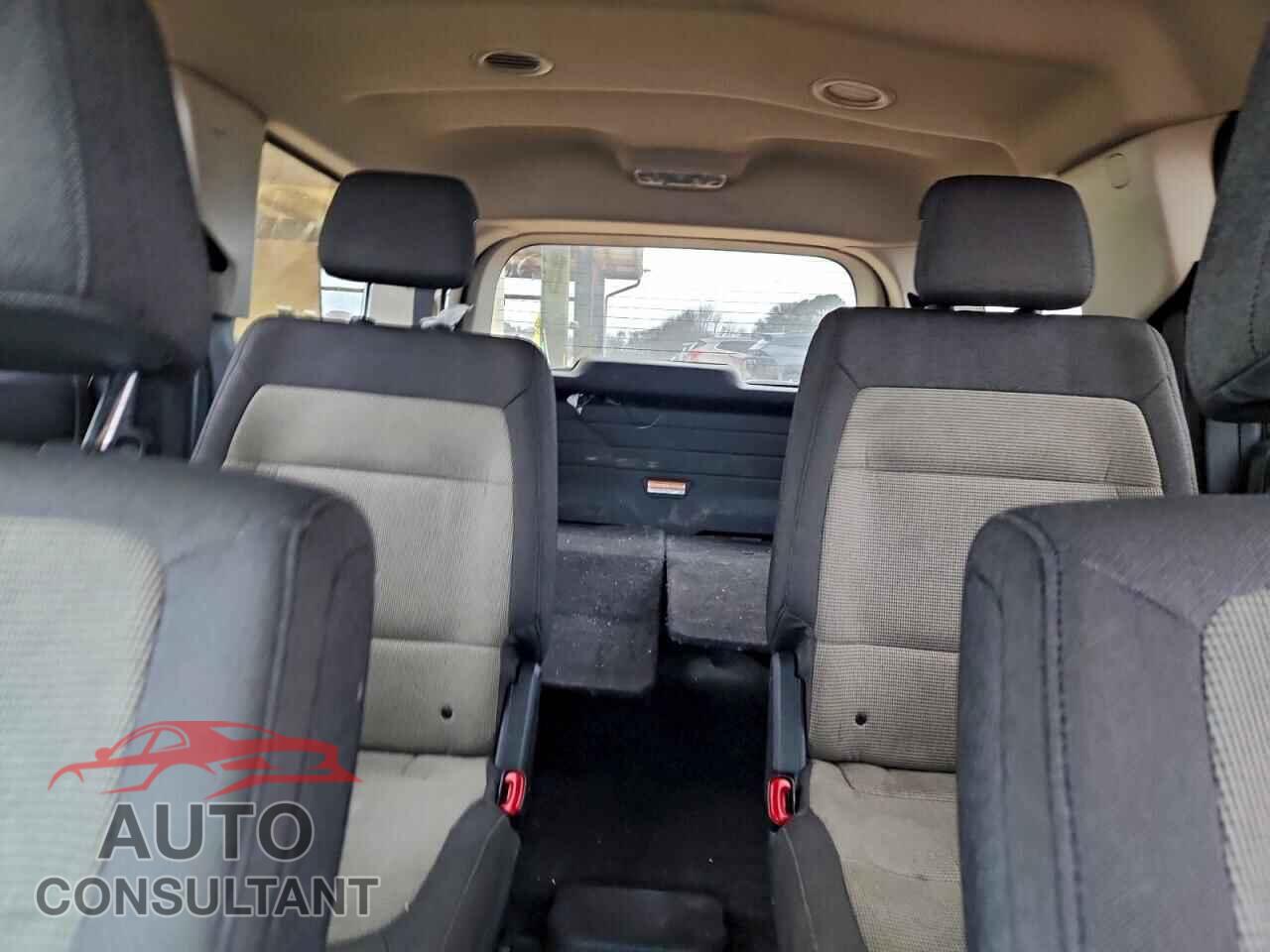 FORD FLEX 2010 - 2FMGK5BC7ABA91101