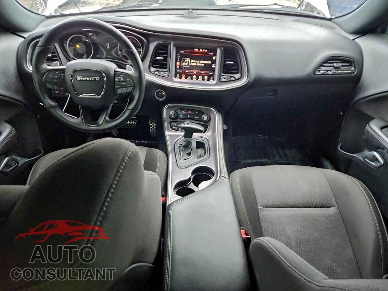 DODGE CHALLENGER 2016 - 2C3CDZBT3GH353095