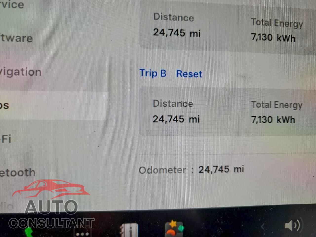 TESLA MODEL 3 2023 - 5YJ3E1EC8PF395886