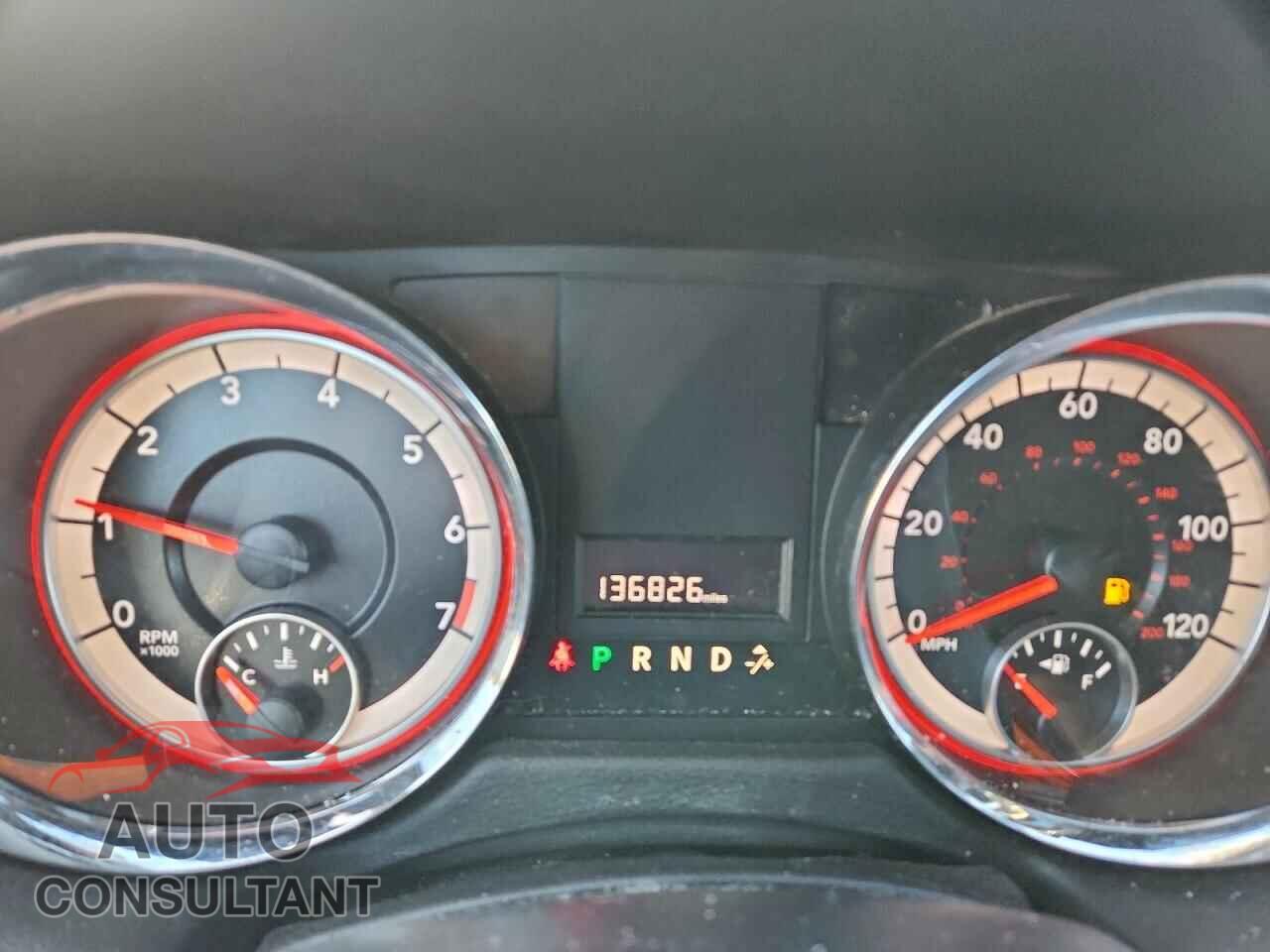 DODGE CARAVAN 2018 - 2C4RDGBG7JR201111