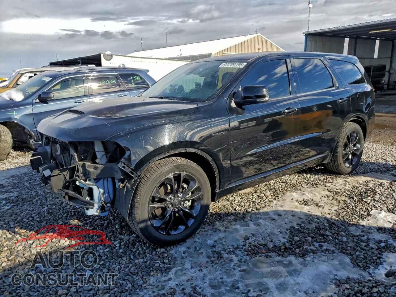 DODGE DURANGO 2021 - 1C4SDJCT0MC758644