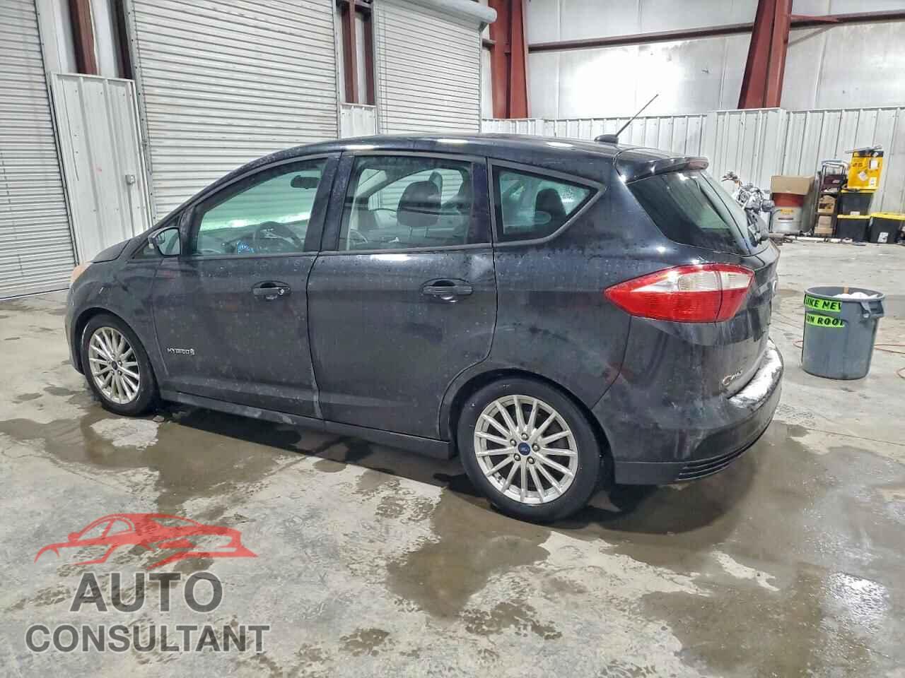 FORD CMAX 2013 - 1FADP5AUXDL555866