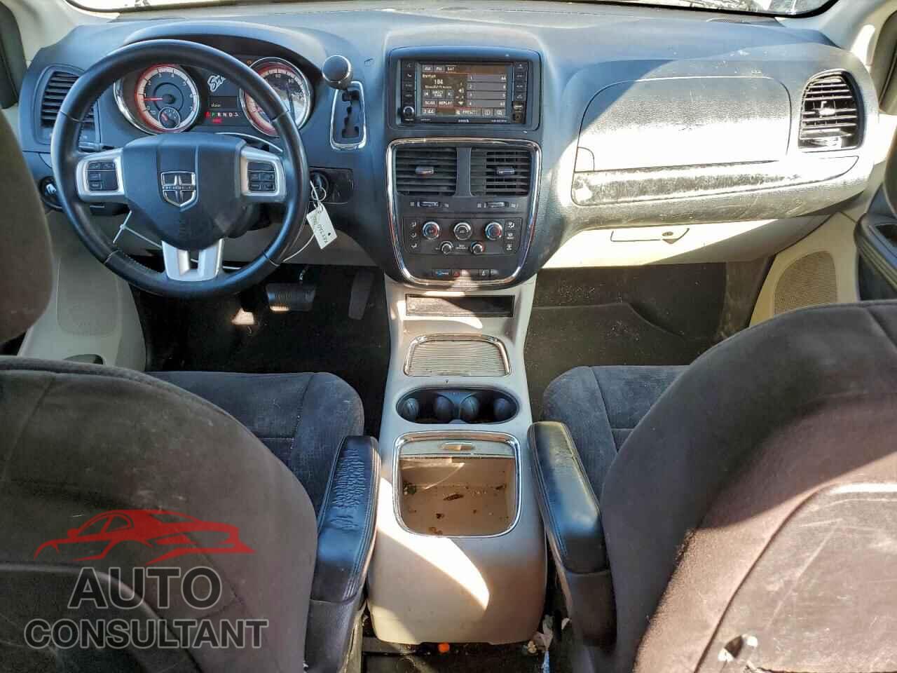 DODGE CARAVAN 2014 - 2C4RDGCG1ER104958