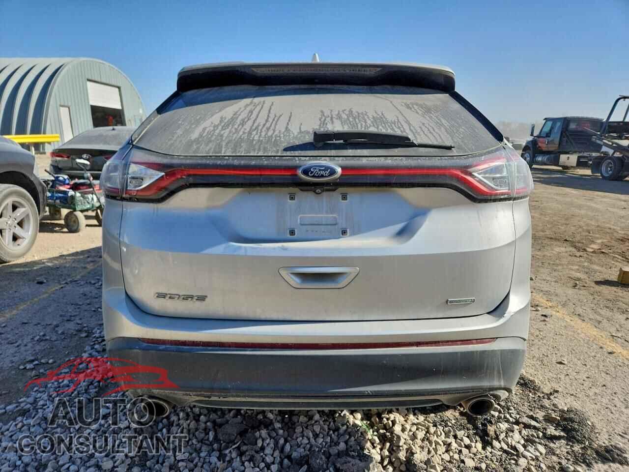 FORD EDGE 2017 - 2FMPK3G92HBC02276