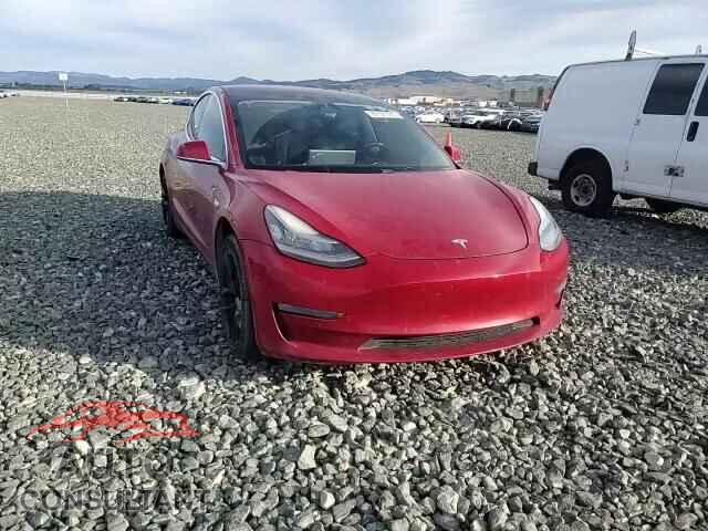 TESLA MODEL 3 2017 - 5YJ3E1EA7HF001021