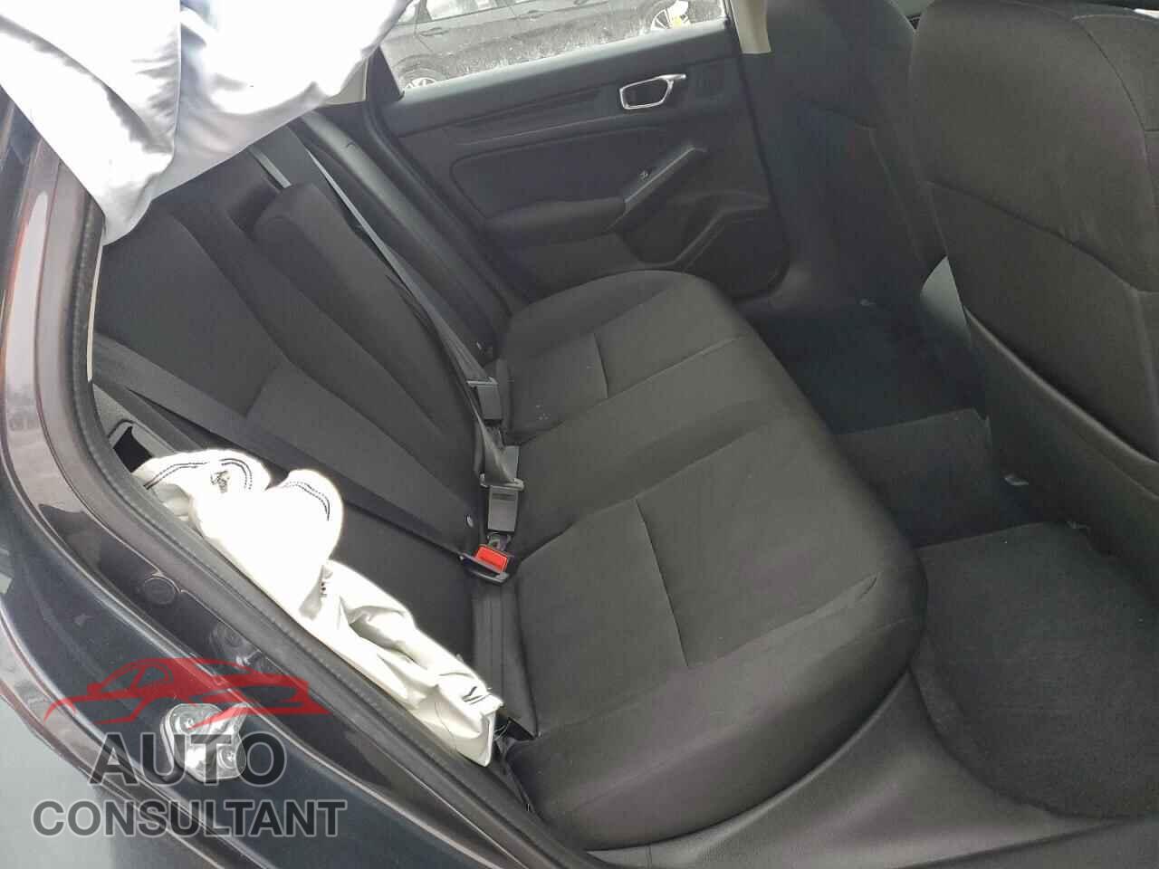 HONDA CIVIC 2024 - 2HGFE1F76RH338101