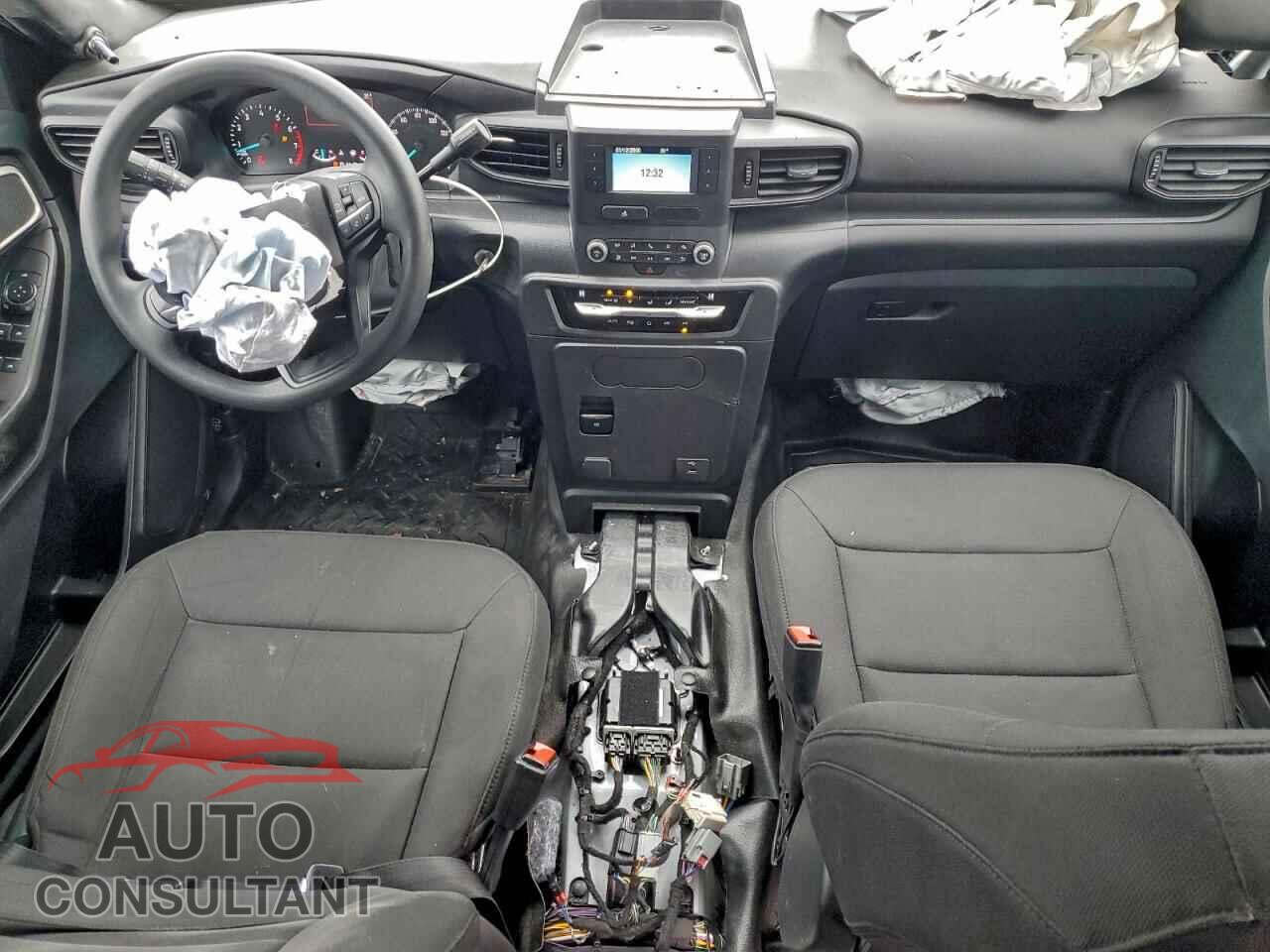 FORD EXPLORER 2023 - 1FM5K8AB3PGB56433