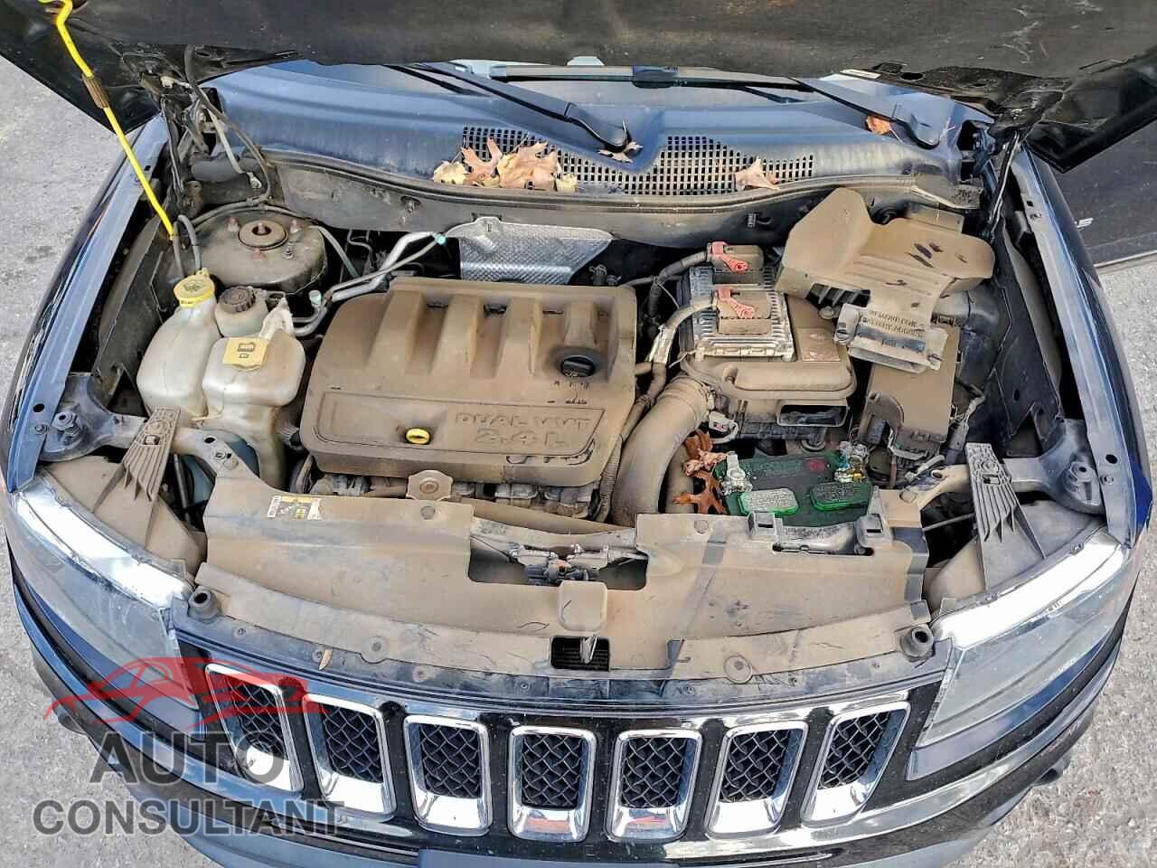 JEEP COMPASS 2015 - 1C4NJDBB9FD324008