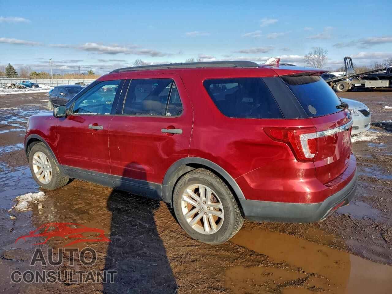 FORD EXPLORER 2016 - 1FM5K7B84GGB17248