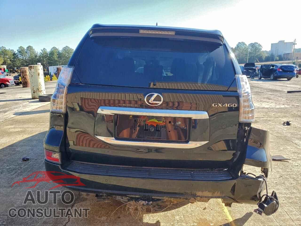 LEXUS GX 2021 - JTJAM7BX0M5295277