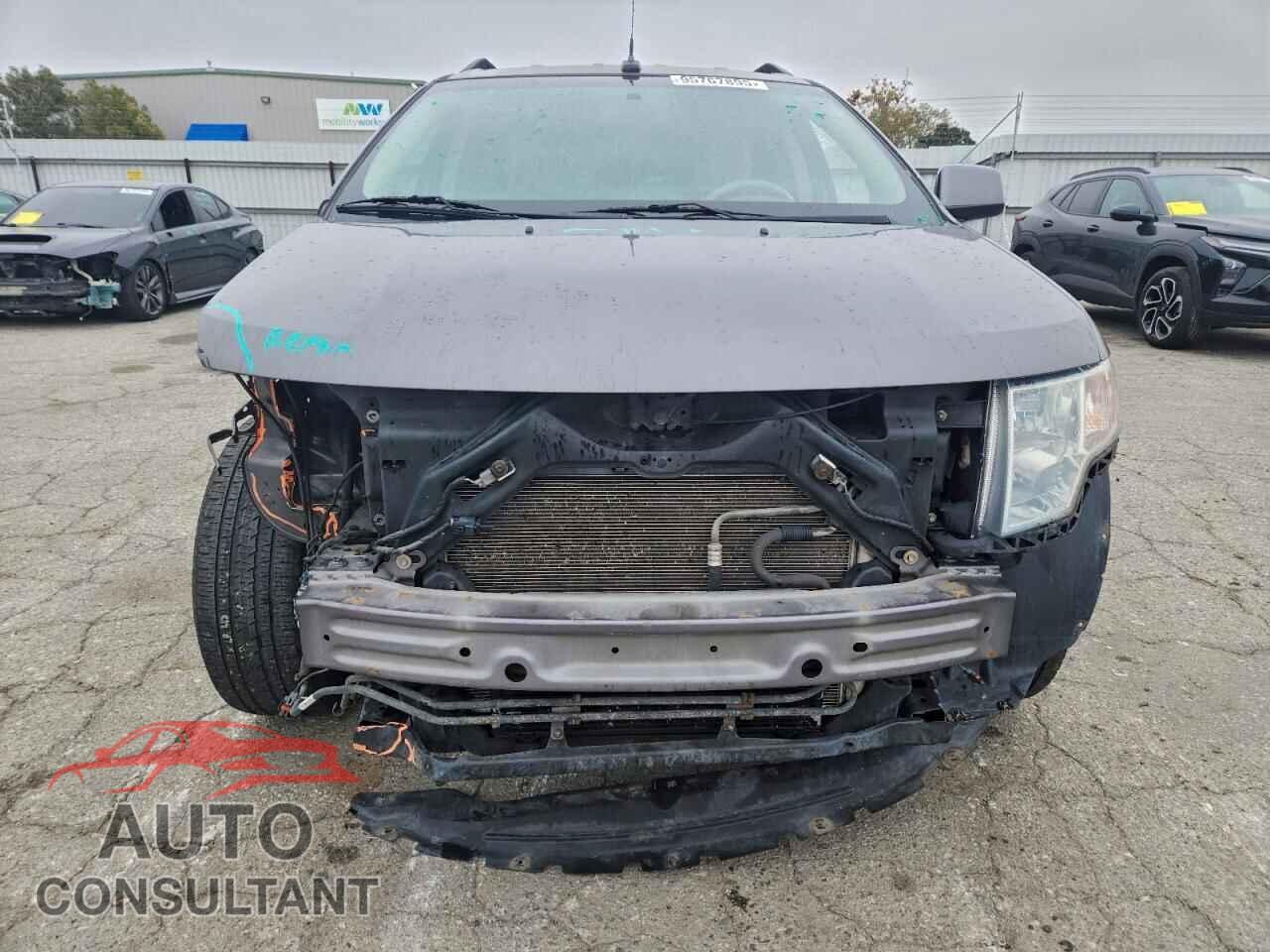 FORD EDGE 2010 - 2FMDK4KC7ABA44275