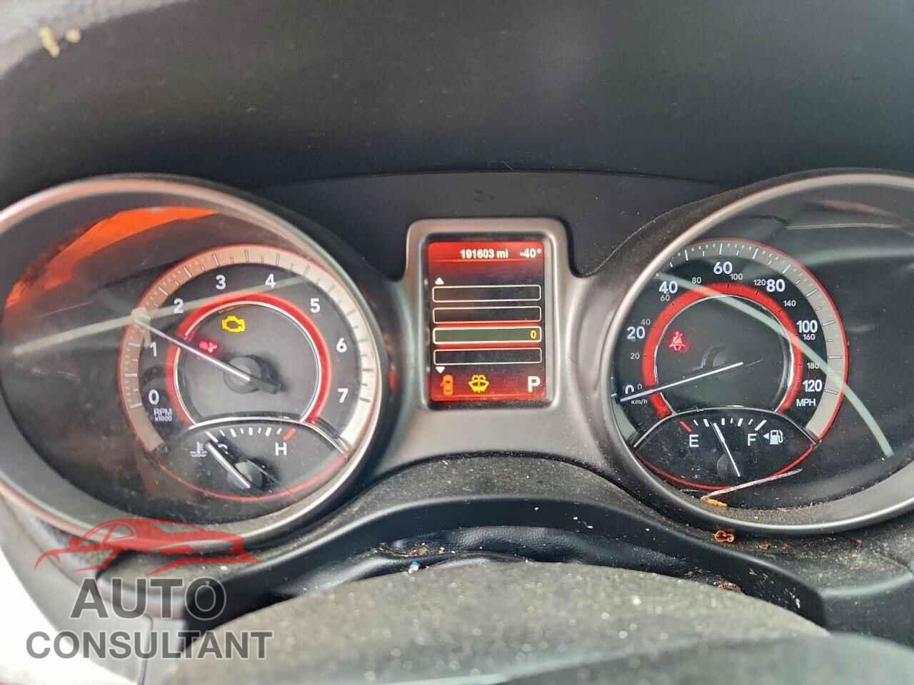 DODGE JOURNEY 2015 - 3C4PDCGBXFT641633
