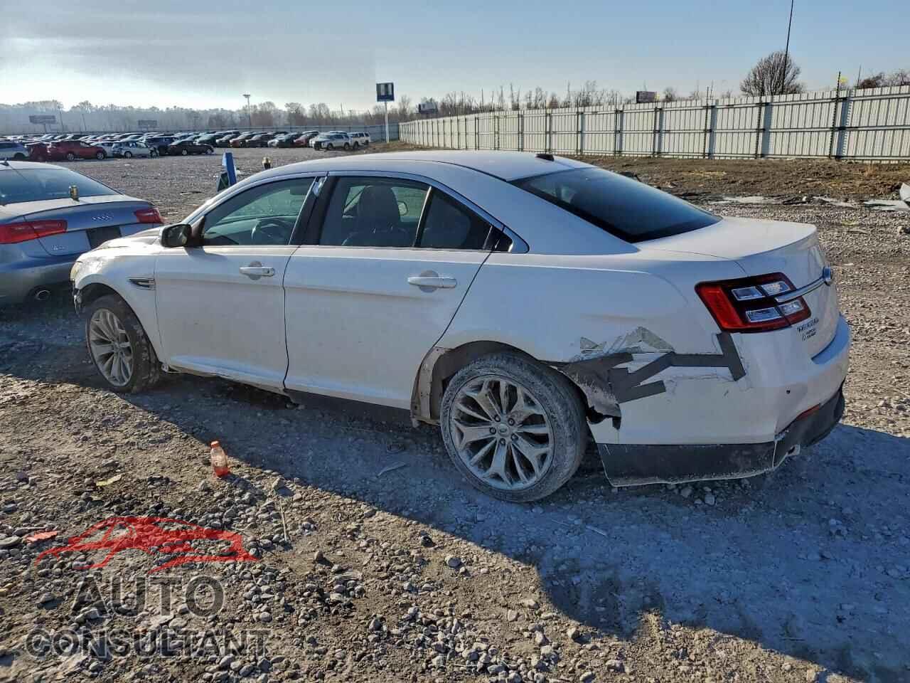 FORD TAURUS 2014 - 1FAHP2F8XEG138494