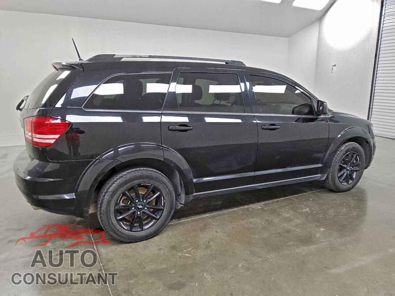 DODGE JOURNEY 2020 - 3C4PDCAB8LT264711