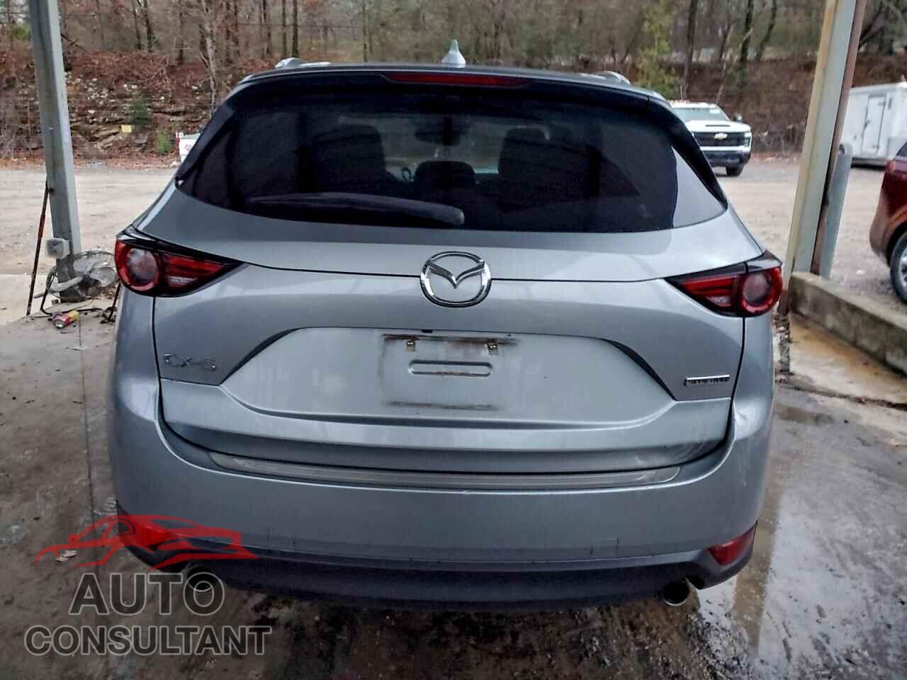 MAZDA CX-5 2020 - JM3KFADM9L0789478