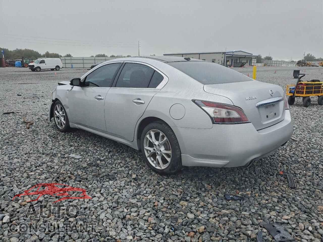 NISSAN MAXIMA 2012 - 1N4AA5AP6CC822515