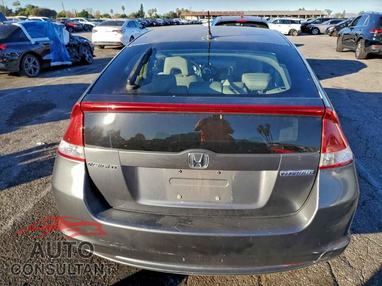 HONDA INSIGHT 2011 - JHMZE2H77BS003439