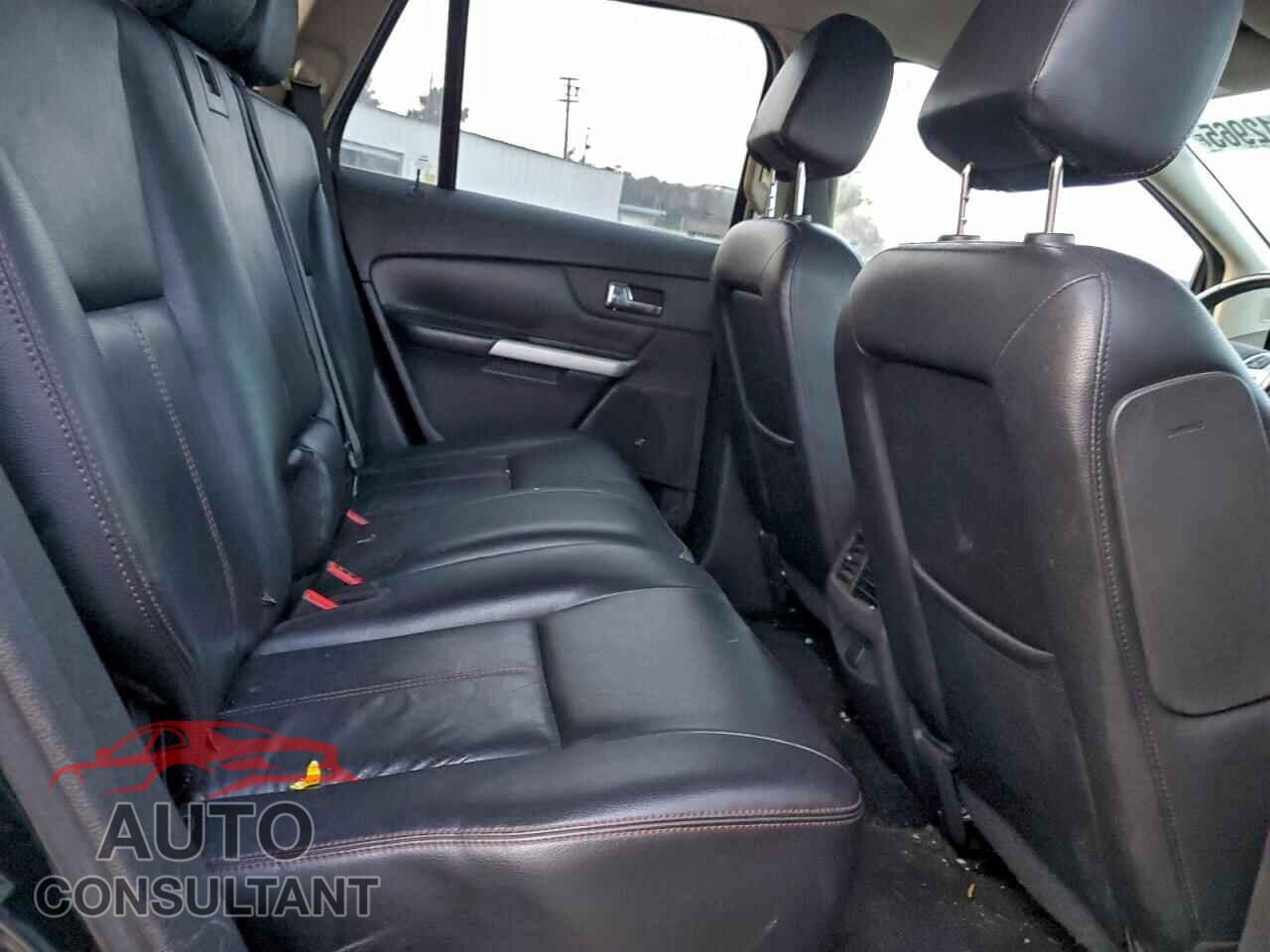 FORD EDGE 2012 - 2FMDK3K97CBA58890