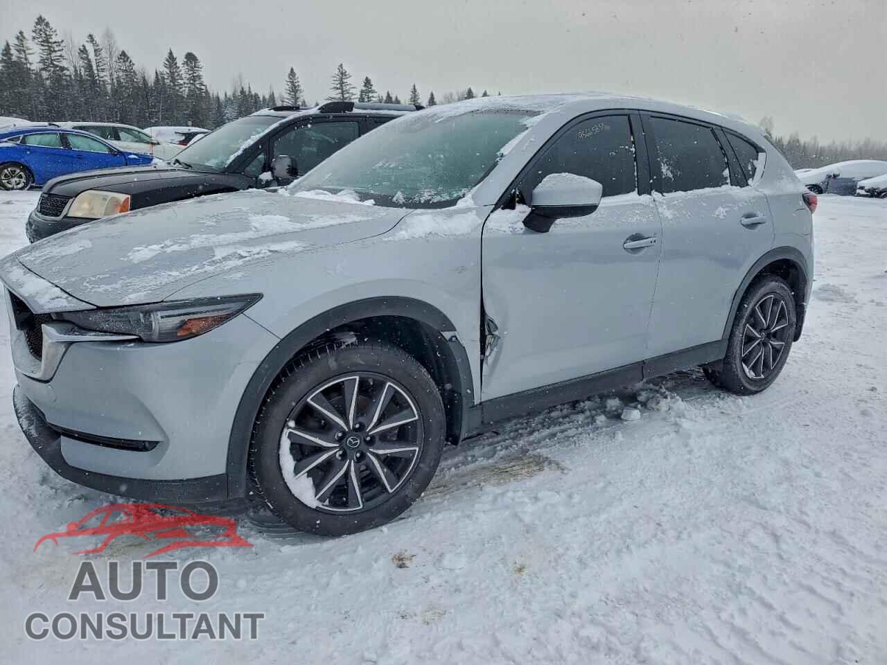 MAZDA CX-5 2017 - JM3KFBDL7H0184833