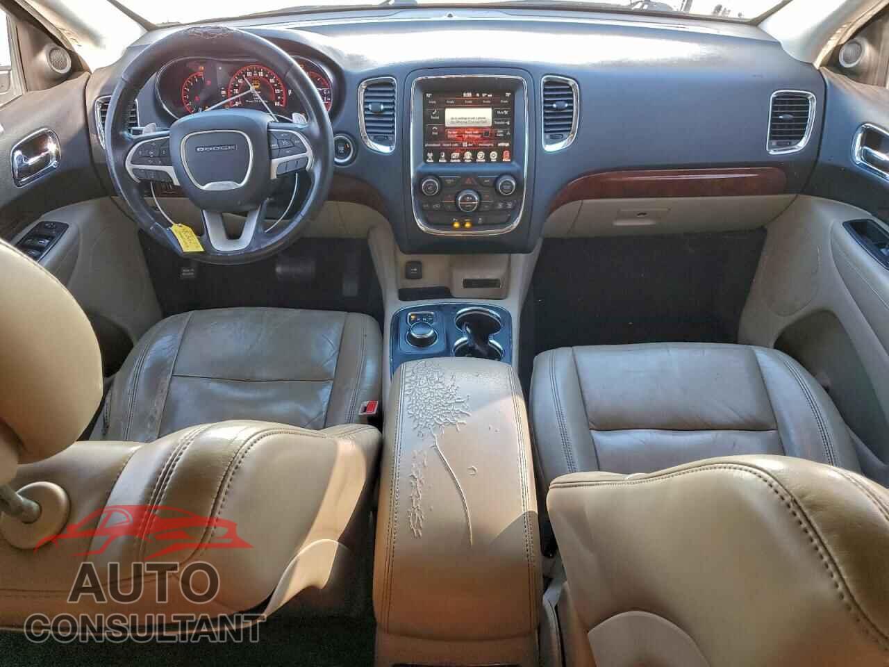 DODGE DURANGO 2014 - 1C4RDHDGXEC599836