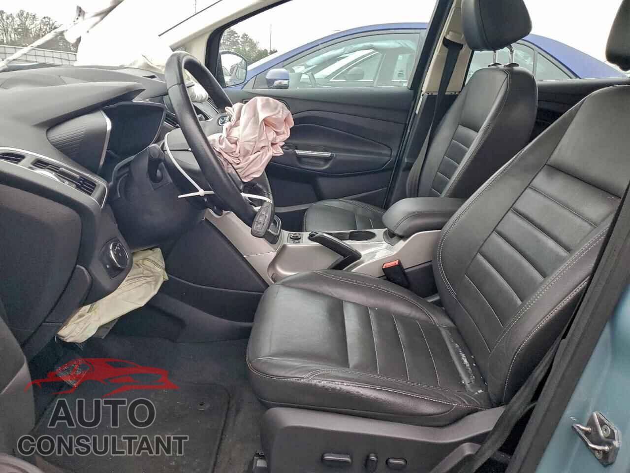 FORD CMAX 2013 - 1FADP5BU3DL512422