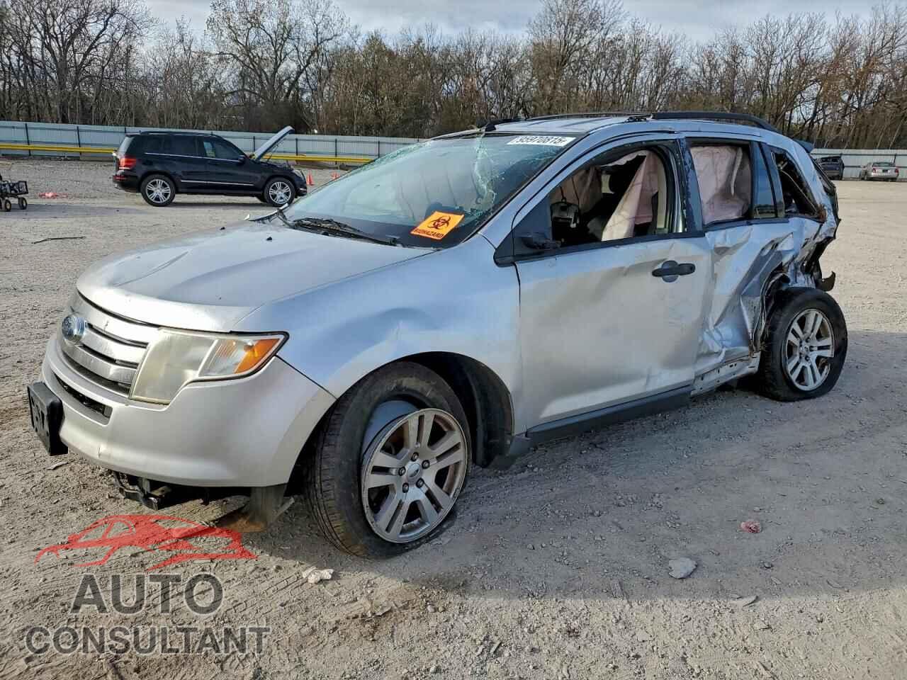 FORD EDGE 2010 - 2FMDK3GC4ABA24228