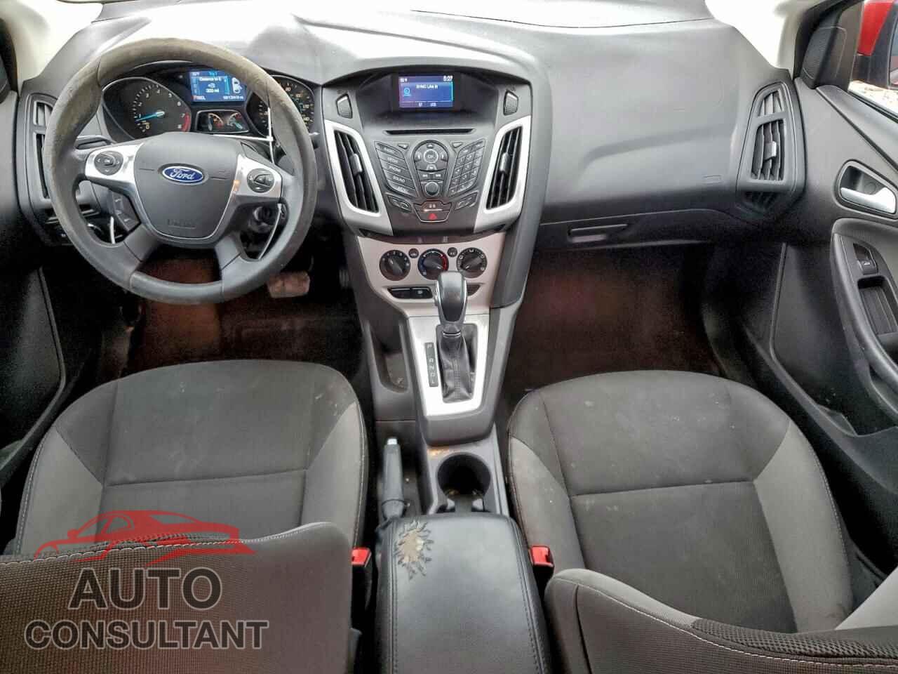 FORD FOCUS 2014 - 1FADP3F20EL412812