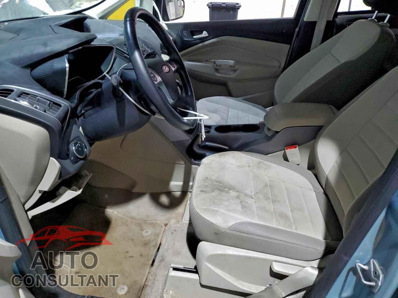 FORD CMAX 2013 - 1FADP5AUXDL548593