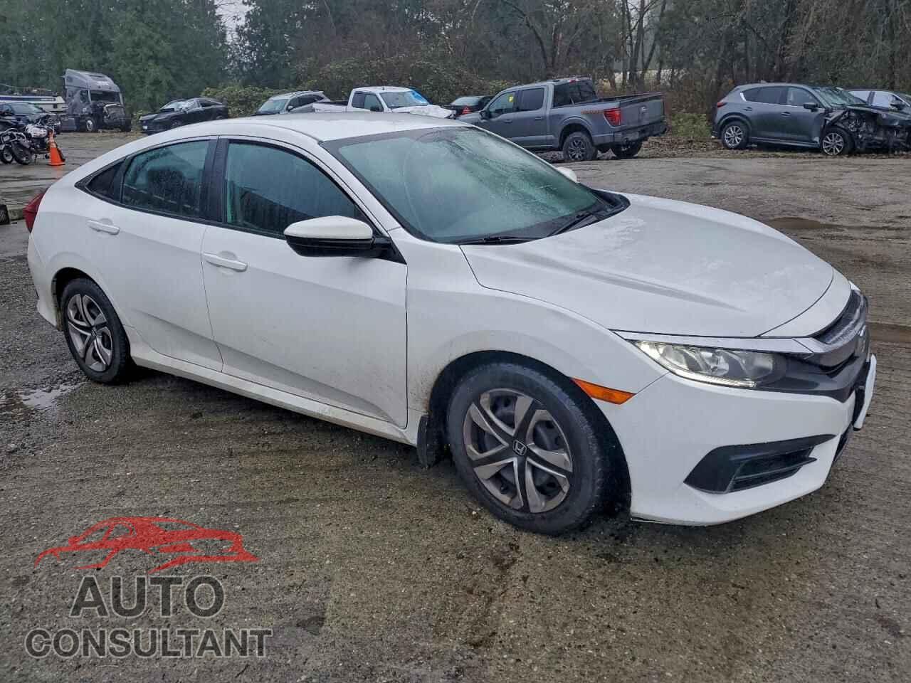 HONDA CIVIC 2016 - 2HGFC2F54GH033977