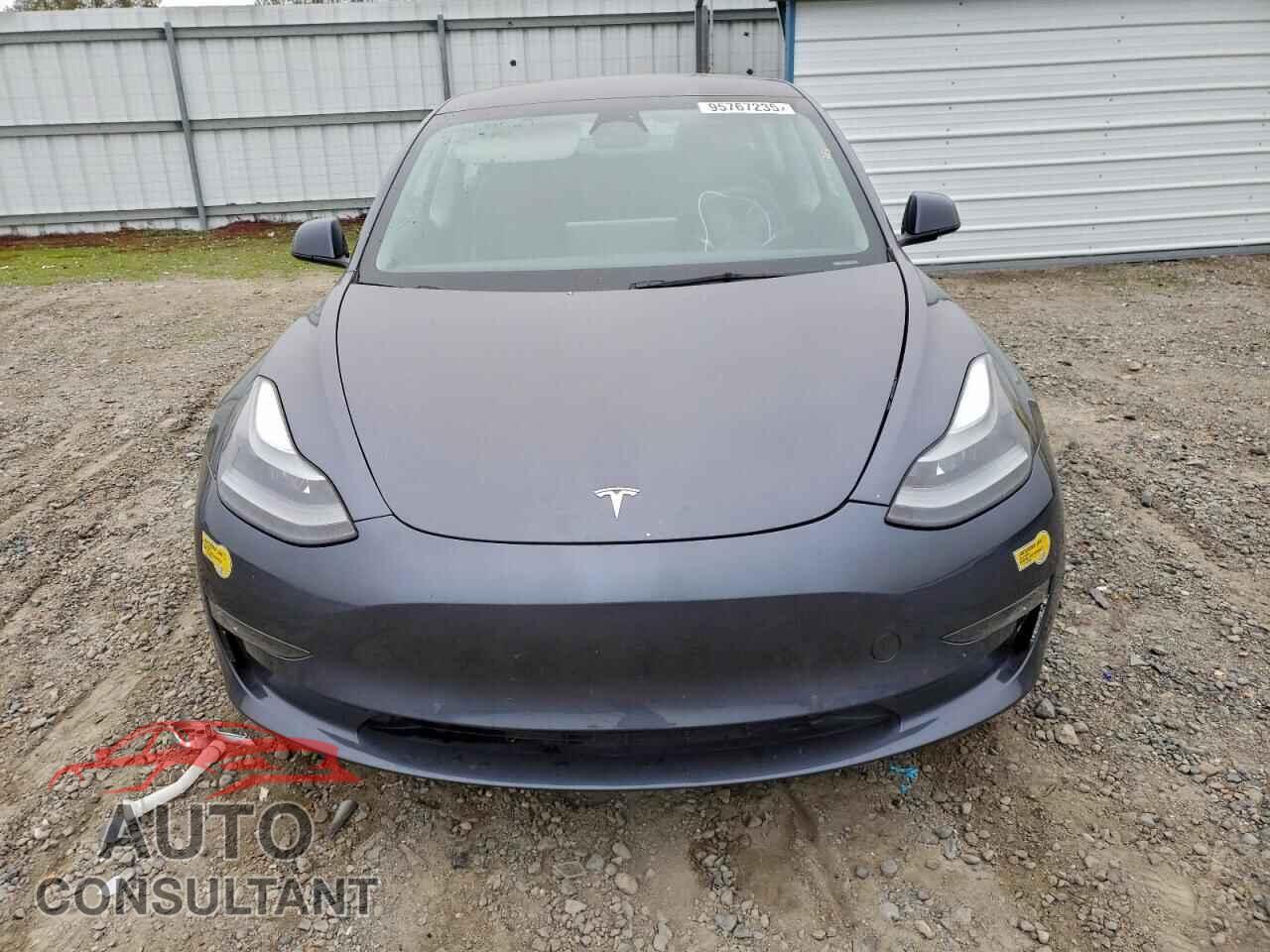TESLA MODEL 3 2022 - 5YJ3E1EB2NF201907
