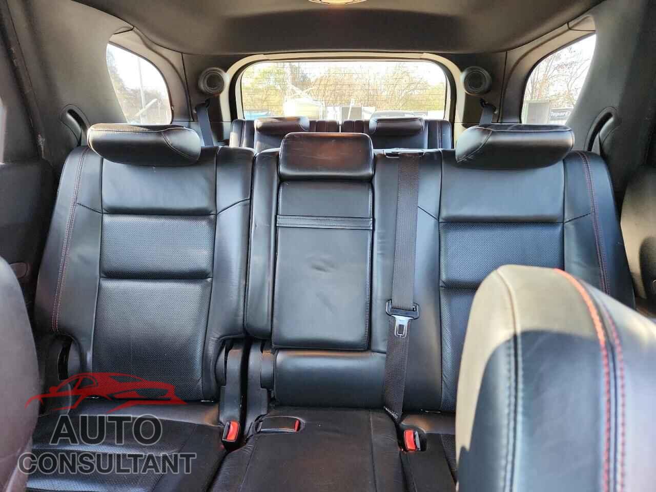 DODGE DURANGO 2017 - 1C4SDJCT6HC733253