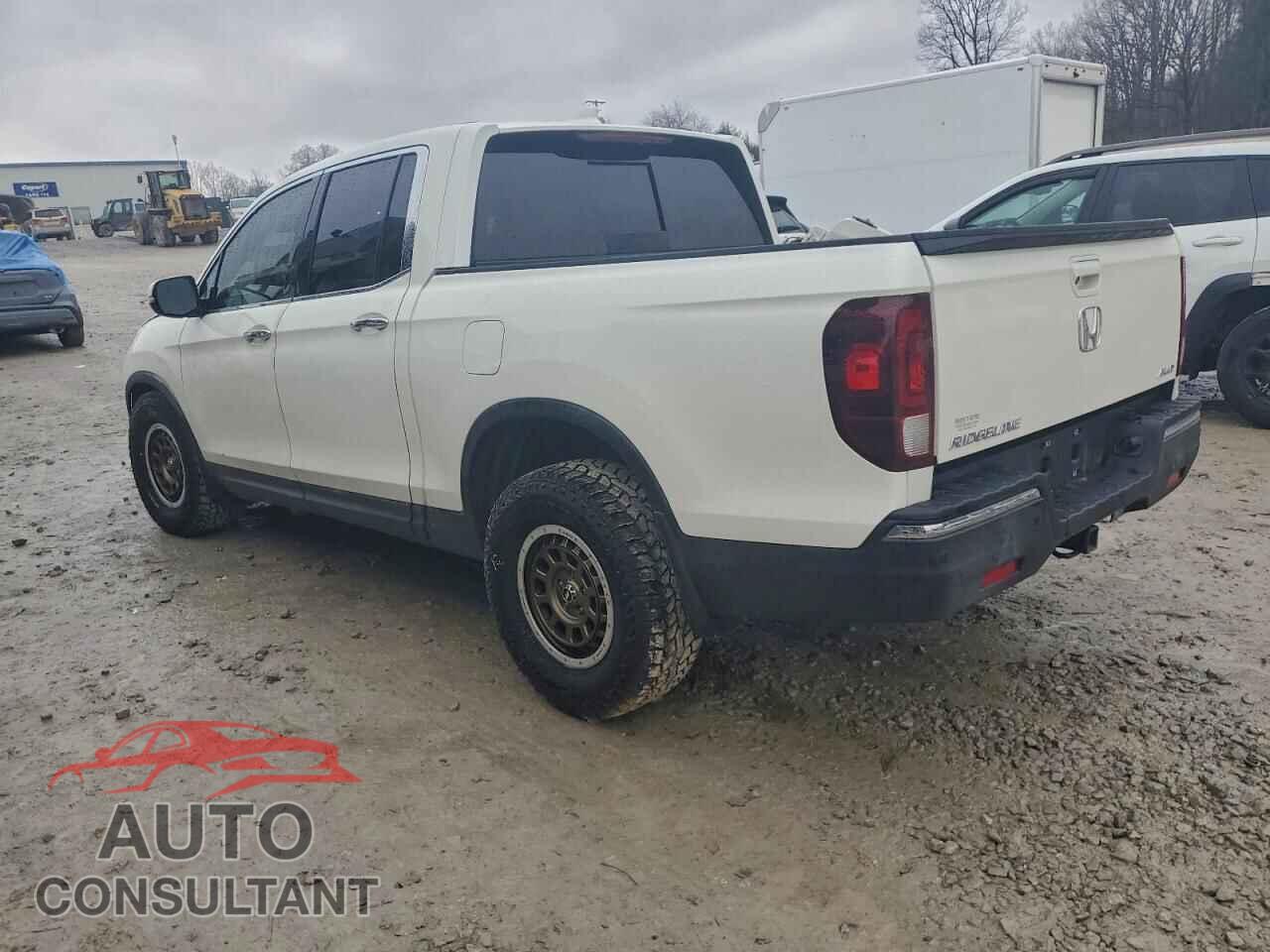 HONDA RIDGELINE 2019 - 5FPYK3F73KB013873