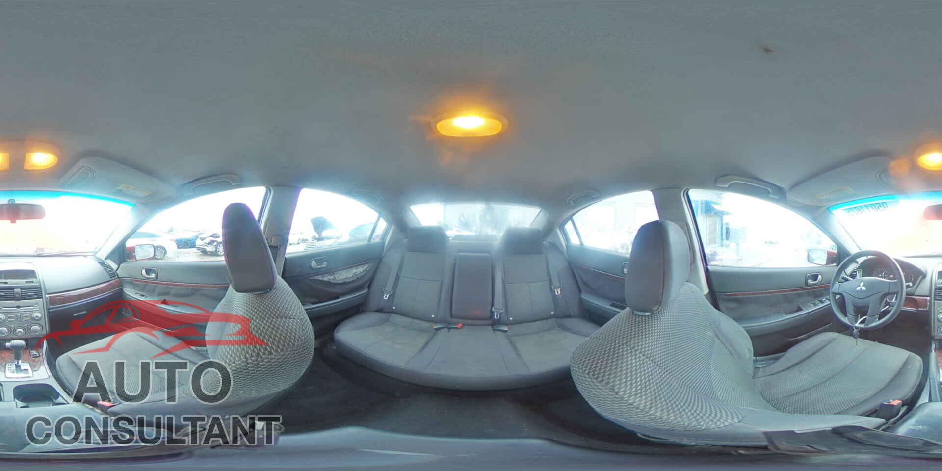MITSUBISHI GALANT 2012 - 4A32B3FFXCE017439