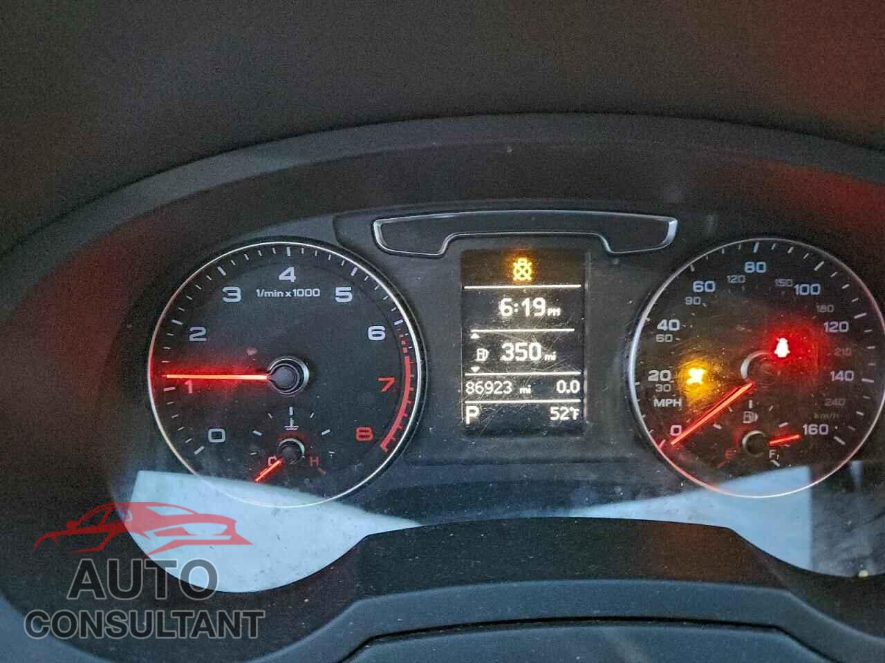 AUDI Q3 2017 - WA1BCCFS3HR016821