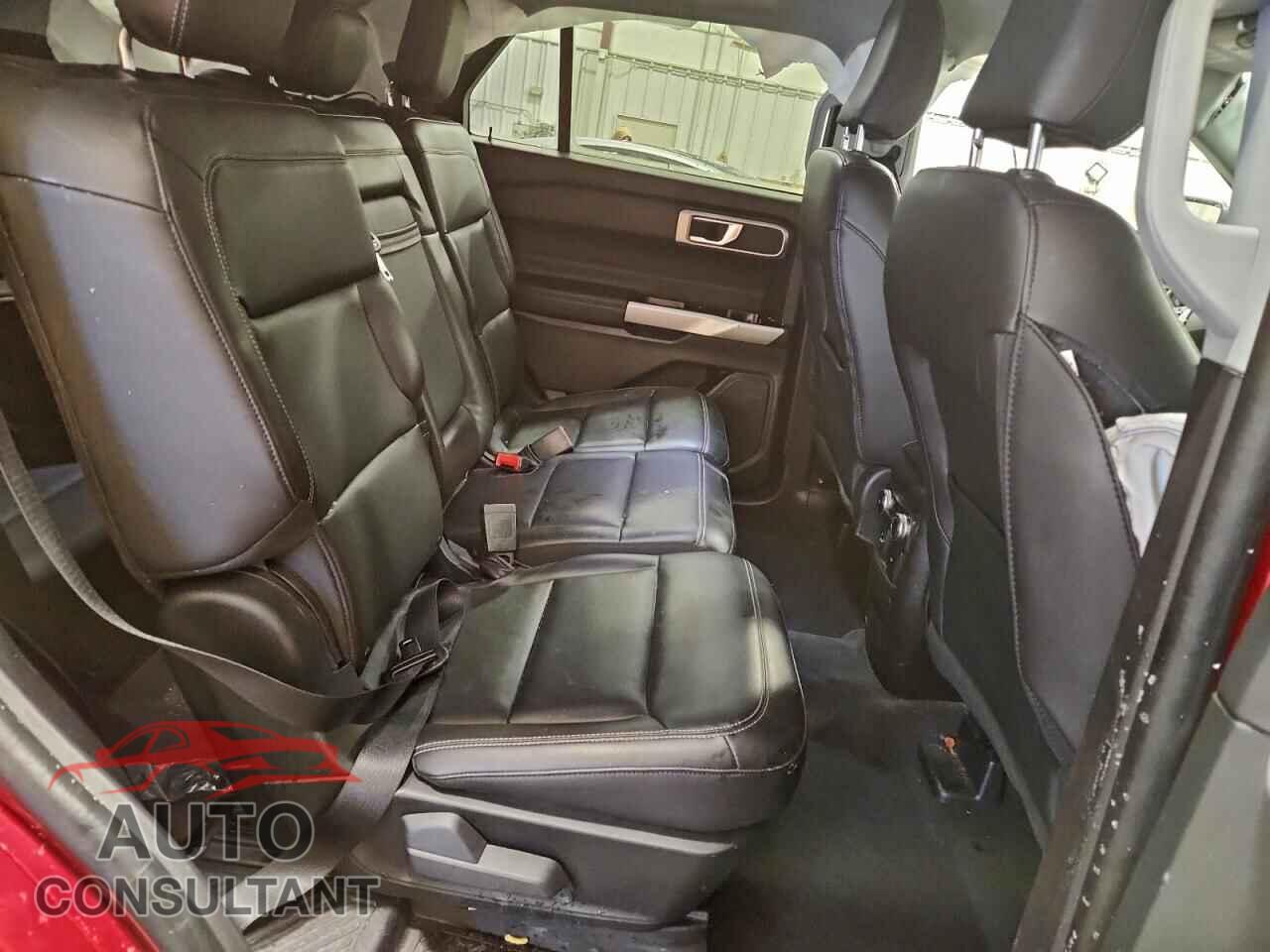 FORD EXPLORER 2022 - 1FMSK8DH5NGB52447
