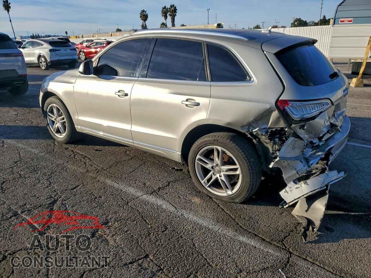 AUDI Q5 2014 - WA1LFAFPXEA029801