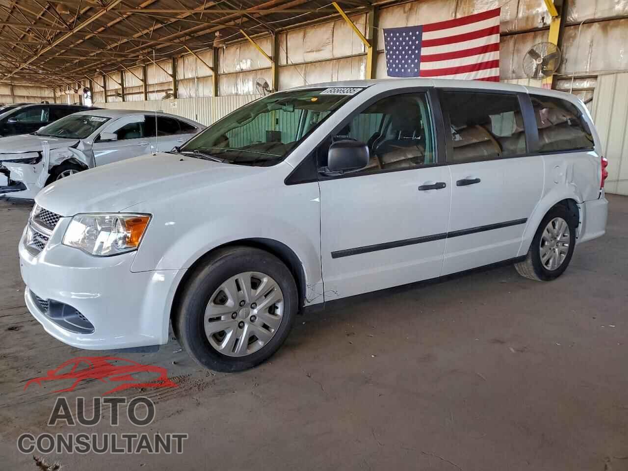 DODGE CARAVAN 2016 - 2C4RDGBG2GR217824