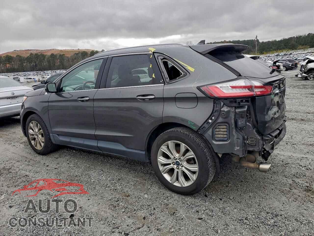 FORD EDGE 2020 - 2FMPK3K91LBB35119